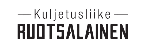 Kuljetusliike Harri Ruotsalainen Oy